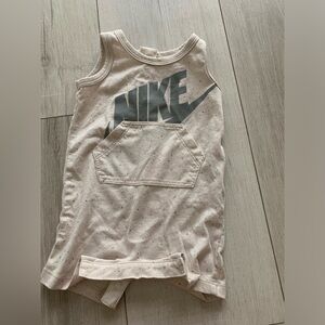 Nike baby boy 3 m one peice